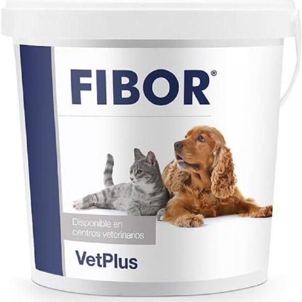 Fibor Fiber Supplement for Dog's and Cat's Gut Health