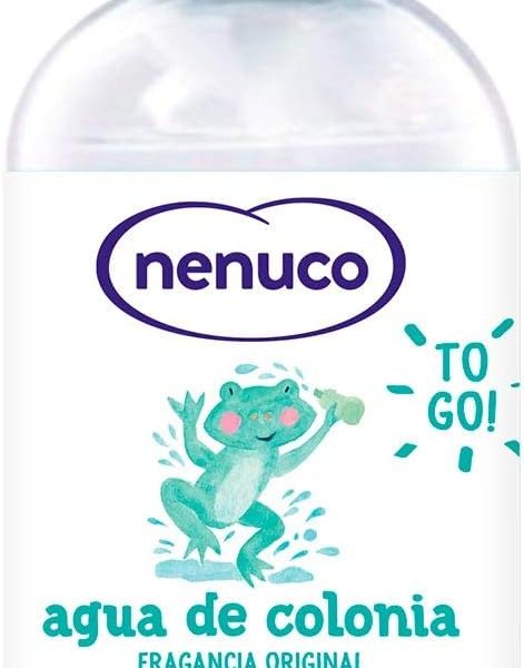 Nenuco Eau de Cologne Original Spray