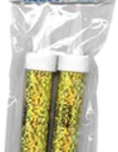 Indoor Ice Fountains - Gold (pack of 2)
