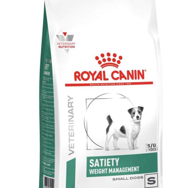 Royal Canin Satiety Small Dog Food, 1.5 kg