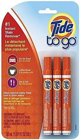 Tide To Go Instant Stain Remover Pens 3 ea by Tide